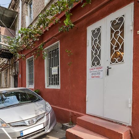 Apartment Qetooli Tbilisi Exterior foto