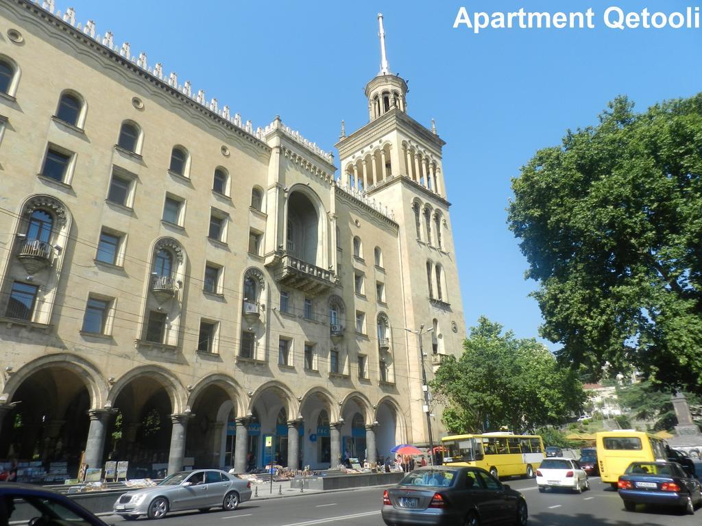 Apartment Qetooli Tbilisi Cameră foto