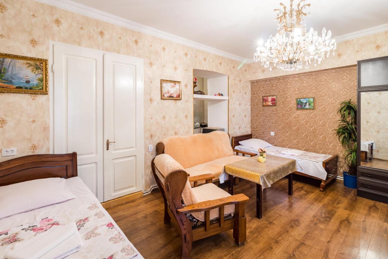 Apartment Qetooli Tbilisi Exterior foto