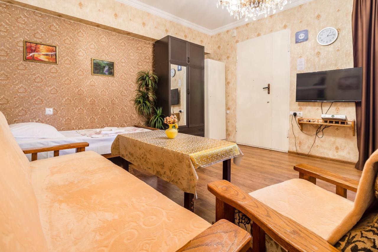Apartment Qetooli Tbilisi Exterior foto