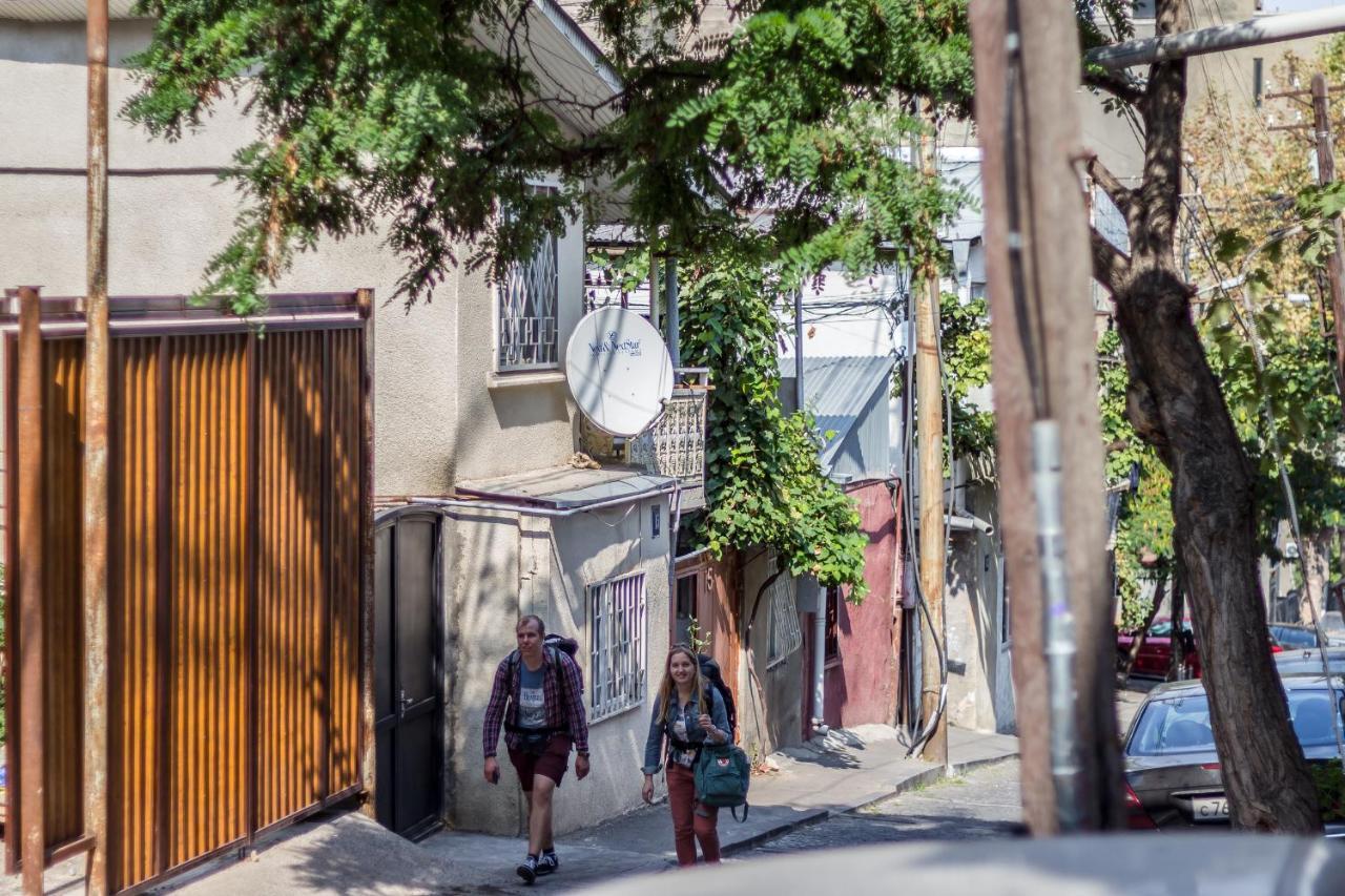 Apartment Qetooli Tbilisi Exterior foto